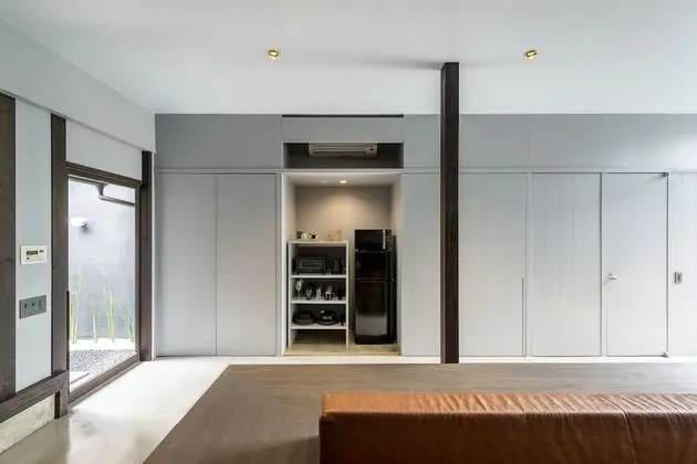 Traditional Ev, 3 Yatak Odası, Küçük Mutfak, Bahçe Manzaralı (Non Smoking)