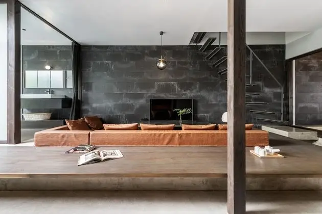 Traditional Ev, 3 Yatak Odası, Küçük Mutfak, Bahçe Manzaralı (Non Smoking)