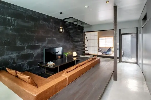 Traditional Ev, 3 Yatak Odası, Küçük Mutfak, Bahçe Manzaralı (Non Smoking)