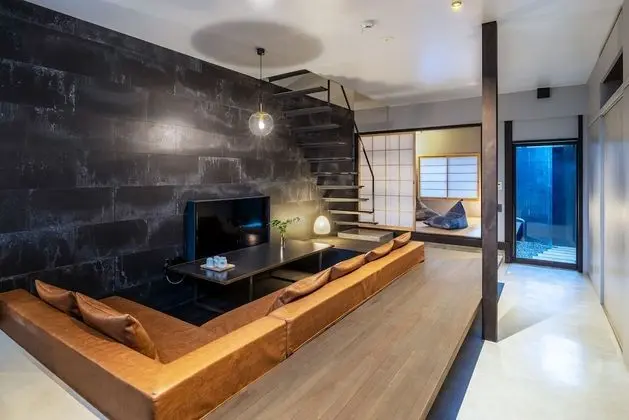 Traditional Ev, 3 Yatak Odası, Küçük Mutfak, Bahçe Manzaralı (Non Smoking)