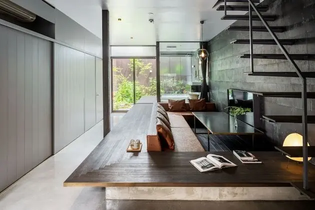 Traditional Ev, 3 Yatak Odası, Küçük Mutfak, Bahçe Manzaralı (Non Smoking)