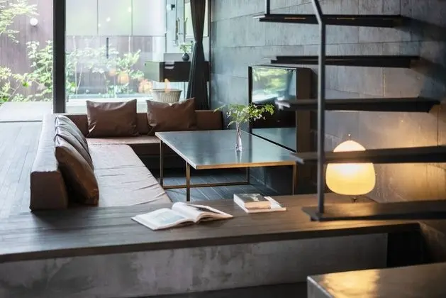 Traditional Ev, 3 Yatak Odası, Küçük Mutfak, Bahçe Manzaralı (Non Smoking)