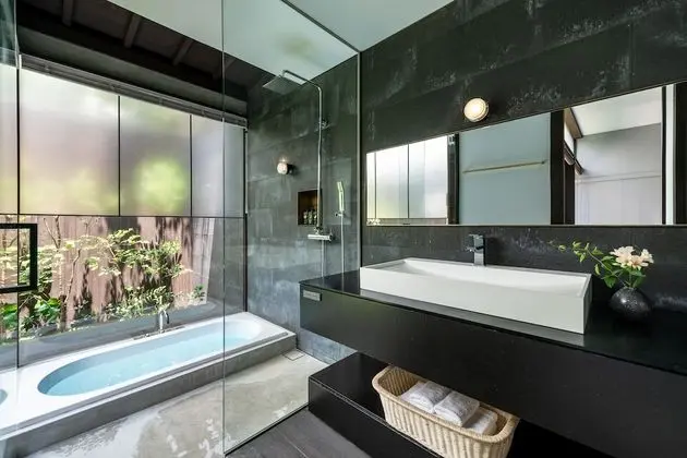 Traditional Ev, 3 Yatak Odası, Küçük Mutfak, Bahçe Manzaralı (Non Smoking)