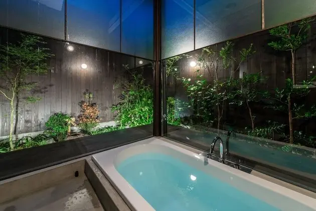 Traditional Ev, 3 Yatak Odası, Küçük Mutfak, Bahçe Manzaralı (Non Smoking)