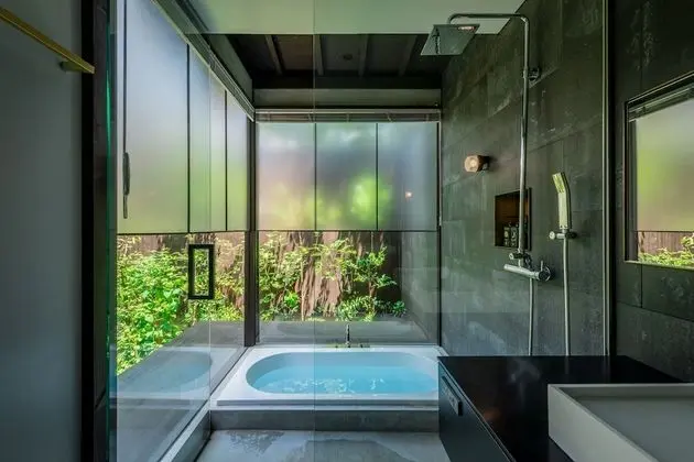 Traditional Ev, 3 Yatak Odası, Küçük Mutfak, Bahçe Manzaralı (Non Smoking)