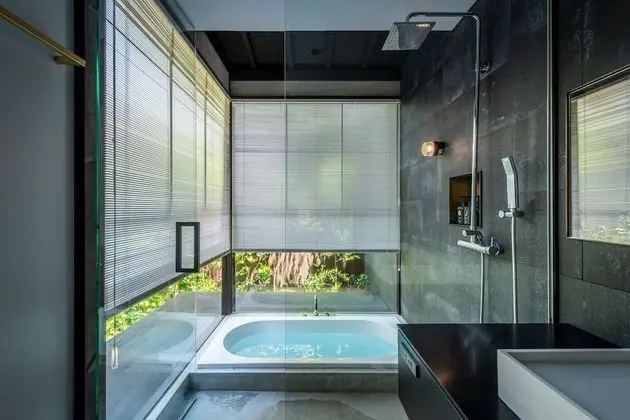 Traditional Ev, 3 Yatak Odası, Küçük Mutfak, Bahçe Manzaralı (Non Smoking)