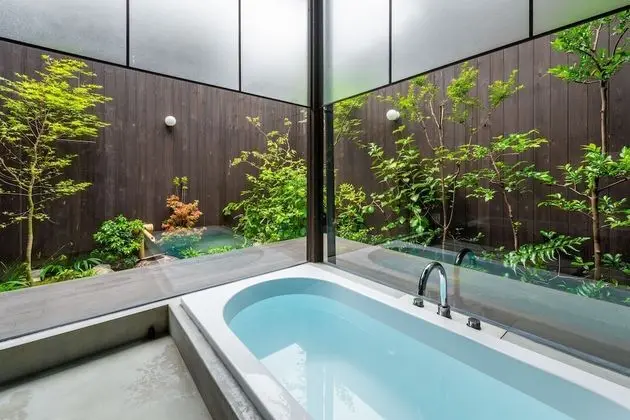 Traditional Ev, 3 Yatak Odası, Küçük Mutfak, Bahçe Manzaralı (Non Smoking)