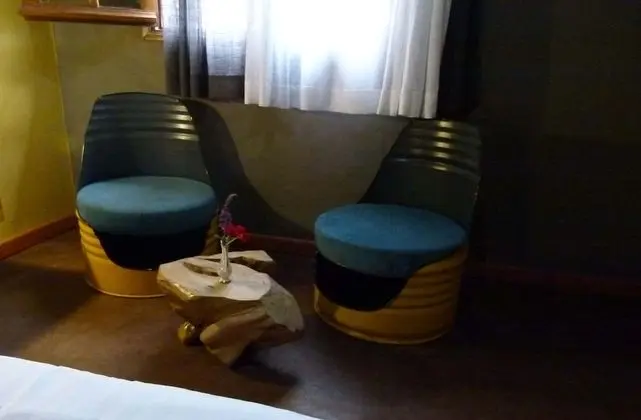 Romantic Tek Büyük Yataklı Oda