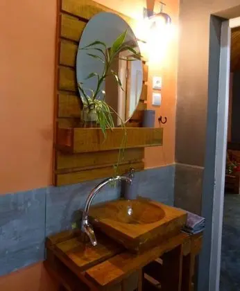 Romantic Tek Büyük Yataklı Oda