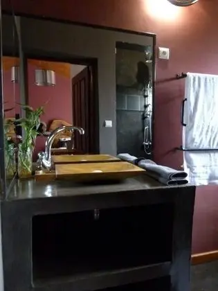 Romantic Tek Büyük Yataklı Oda