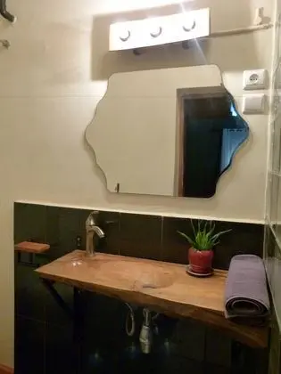 Romantic Tek Büyük Yataklı Oda