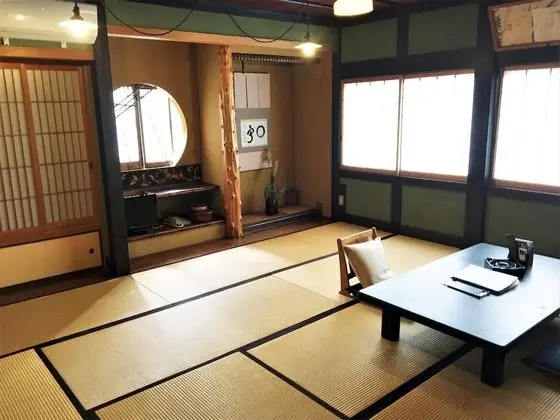 Traditional Oda, Sigara İçilebilir (Japanese Style, ONKO)