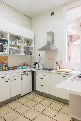 Ortak Ranzalı Oda, Karma Ranzalı Oda, Ortak Banyo (1 Bed in 4 Bed Room)