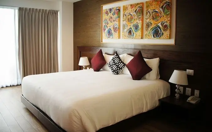 King Suite with Balcony