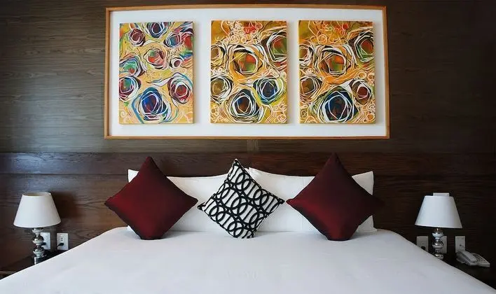 King Suite with Balcony
