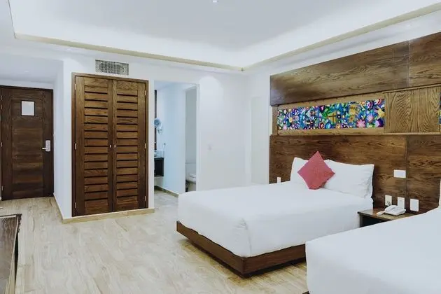 King Suite with Balcony