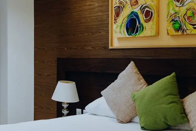 King Suite with Balcony