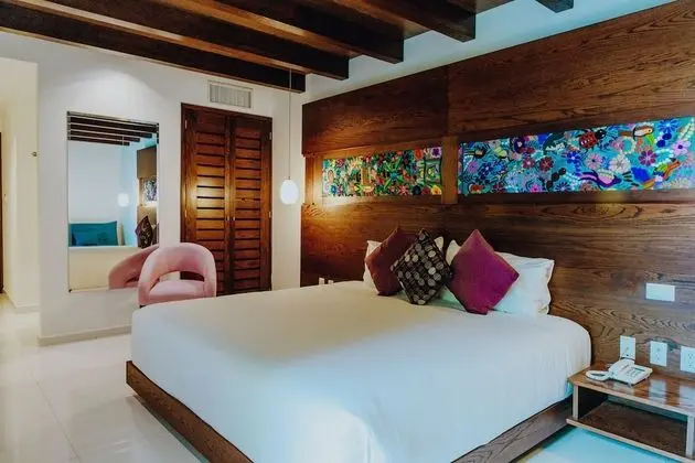 King Suite with Balcony