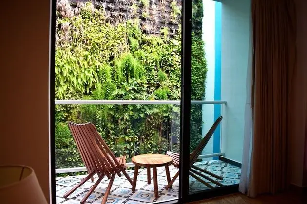 King Suite with Balcony