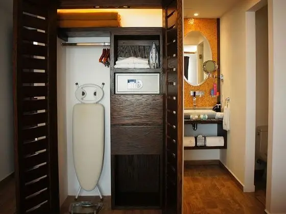 King Suite with Balcony