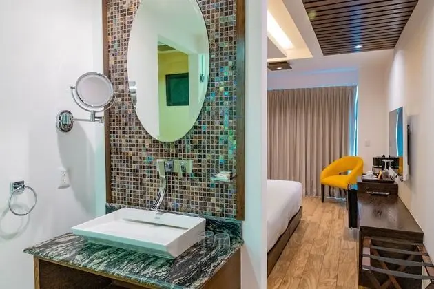 King Suite with Balcony