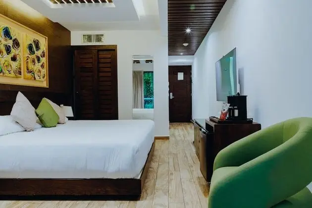 King Suite with Balcony