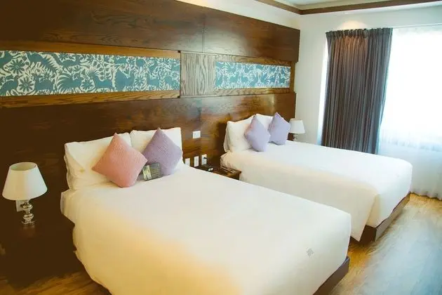 Superior Double Room with Balcony