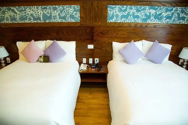 Superior Double Room with Balcony