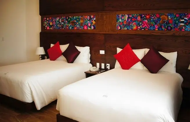 Superior Double Room with Balcony