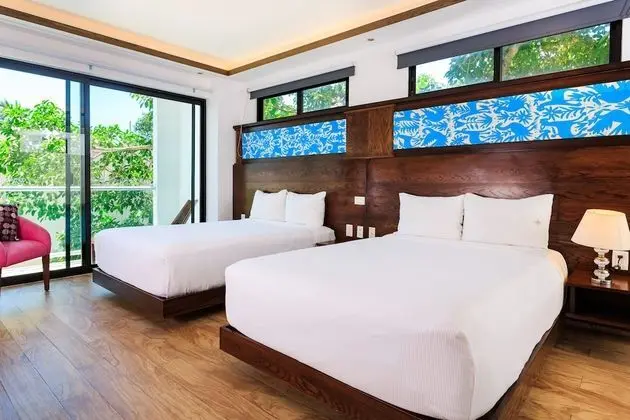 Superior Double Room with Balcony