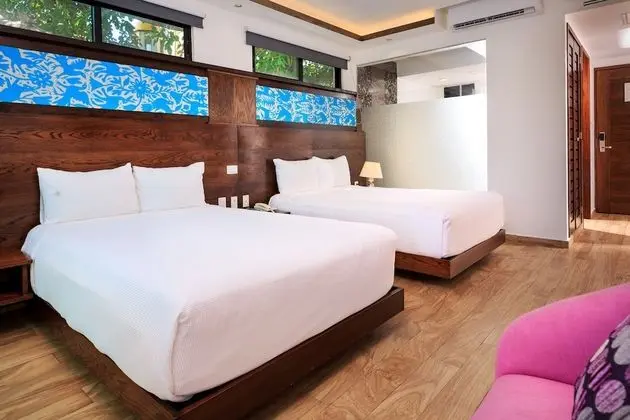 Superior Double Room with Balcony