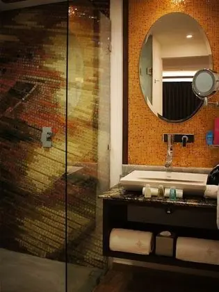 Superior Double Room with Balcony