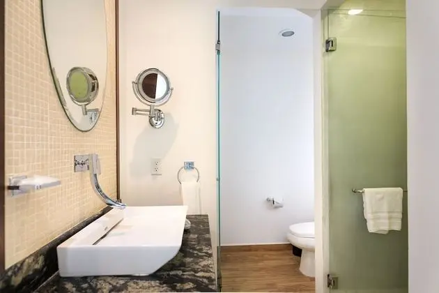 Superior Double Room with Balcony
