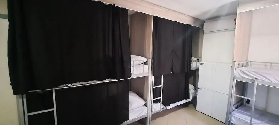 Economy Ortak Ranzalı Oda, Karma Ranzalı Oda