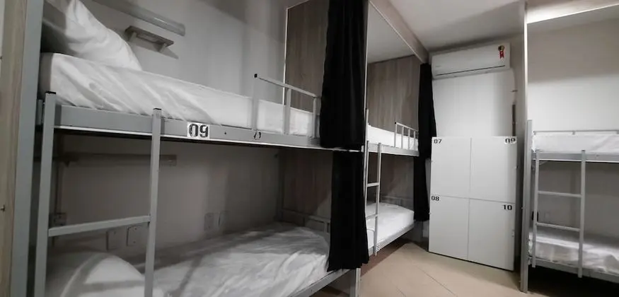 Economy Ortak Ranzalı Oda, Karma Ranzalı Oda