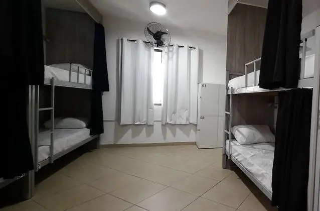 Economy Ortak Ranzalı Oda, Karma Ranzalı Oda