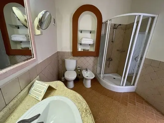 Standard Tek Büyük Yataklı Oda, 1 Yatak Odası, Deniz Manzaralı
