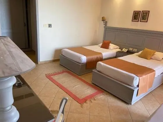 Deluxe Tek Büyük Yataklı Oda, Deniz Manzaralı