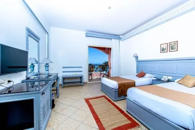 Deluxe Tek Büyük Yataklı Oda, Deniz Manzaralı