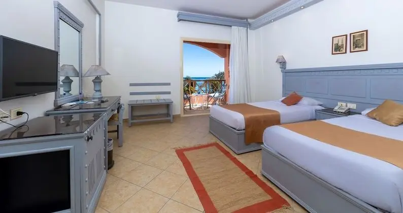 Deluxe Tek Büyük Yataklı Oda, Deniz Manzaralı