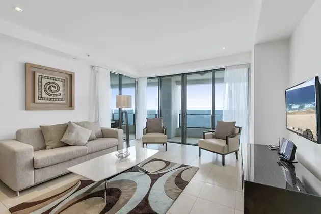Apart Daire, 2 Yatak Odası, 2 Banyolu (Apartment 3004)