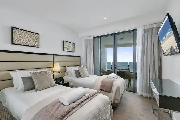 Apart Daire, 2 Yatak Odası, 2 Banyolu (Apartment 3004)