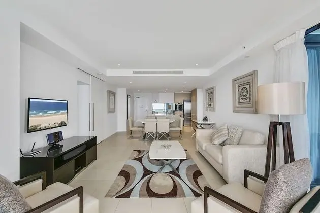 Apart Daire, 2 Yatak Odası, 2 Banyolu (Apartment 3004)