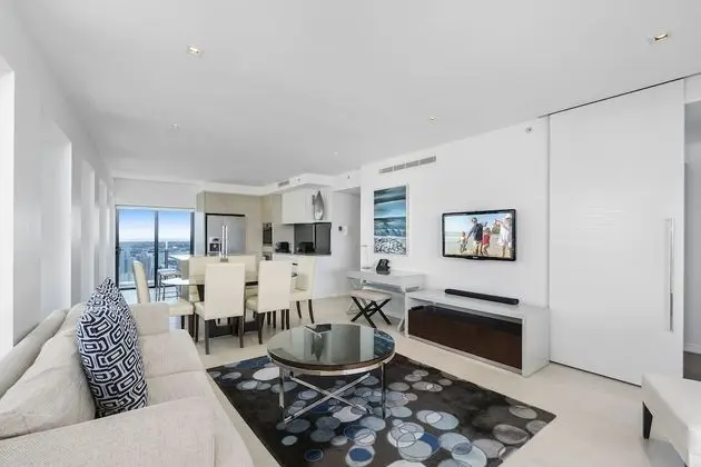Executive Apart Daire, 3 Yatak Odası, 2 Banyolu, Okyanus Manzaralı