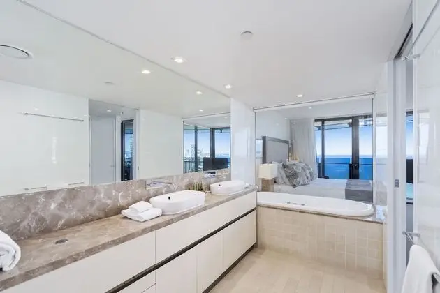 Executive Apart Daire, 3 Yatak Odası, 2 Banyolu, Okyanus Manzaralı