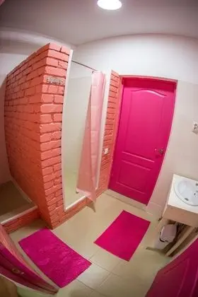 Basic Ortak Ranzalı Oda, Sadece erkekler için (4 beds)