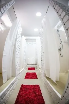 Basic Ortak Ranzalı Oda, Sadece kadınlar için (4 beds)