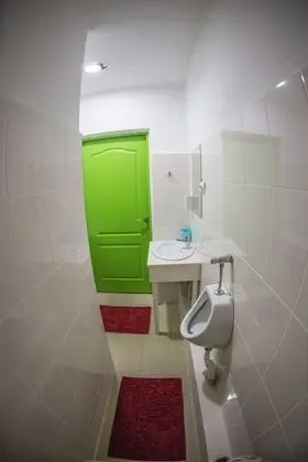 Basic Ortak Ranzalı Oda, Sadece kadınlar için (4 beds)