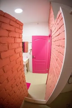 Basic Ortak Ranzalı Oda, Sadece kadınlar için (4 beds)