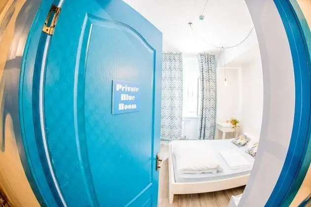 Basic Tek Büyük Yataklı Oda, 1 Büyük (Queen) Boy Yatak, Ortak Banyo